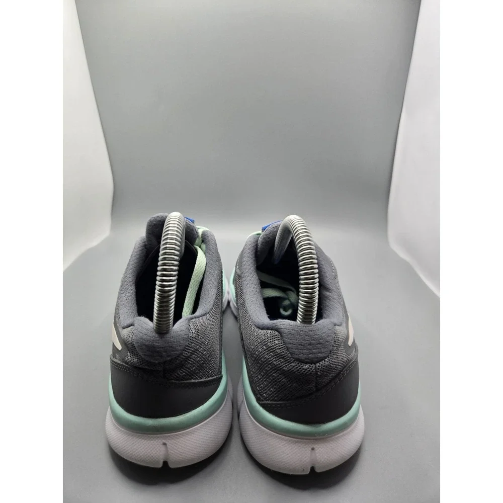 Nike Flex Experience RN 3 Gray Mint Women's 6‎ Running Shoes 652853-013